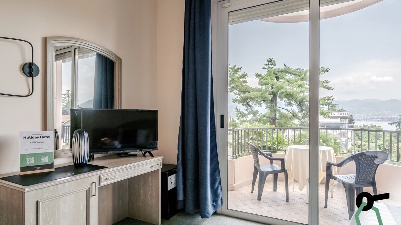 Photo of Patio Balcony in Carciano