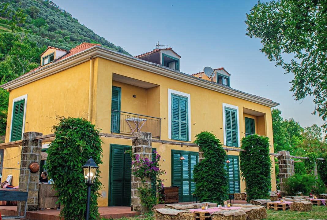 Photo of Patio Balcony in San Cipriano Picentino