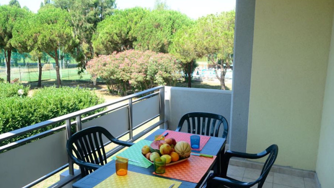Photo of Patio Balcony in Luni Mare