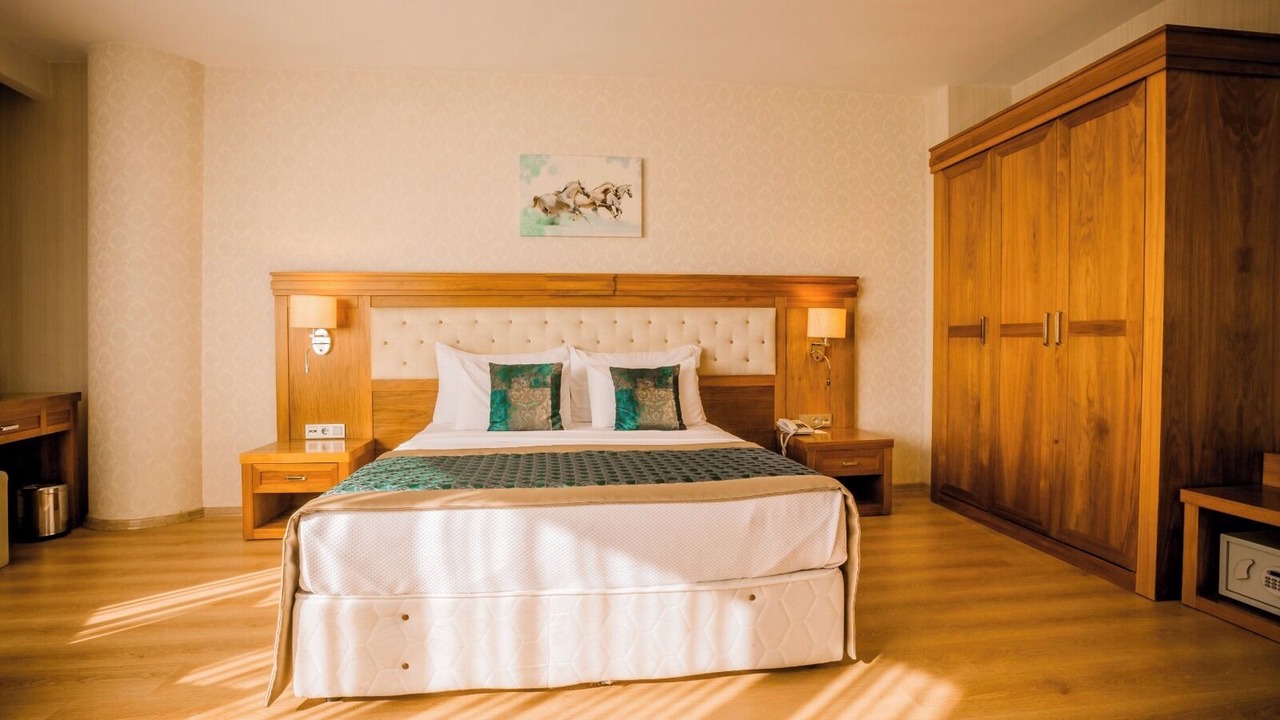 Photo of Bedroom in Mezetli