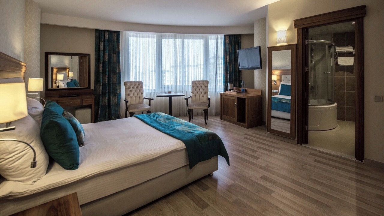 Photo of Bedroom in Mezetli