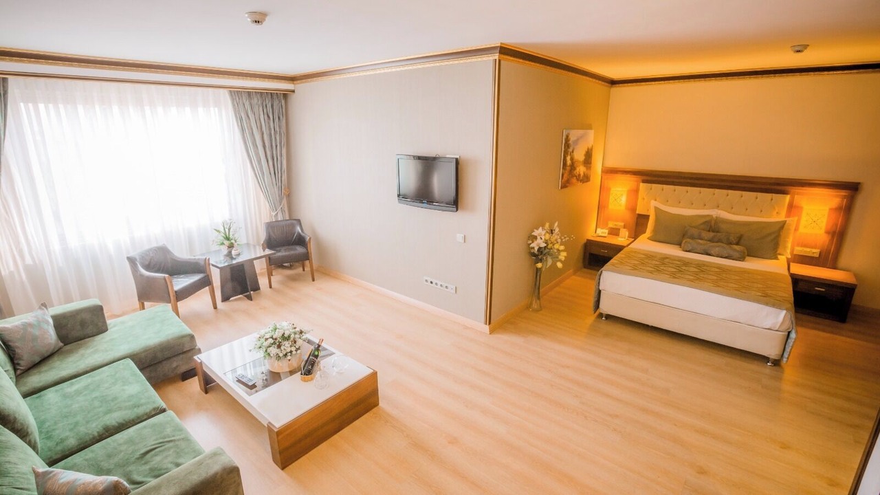 Photo of Bedroom in Mezetli