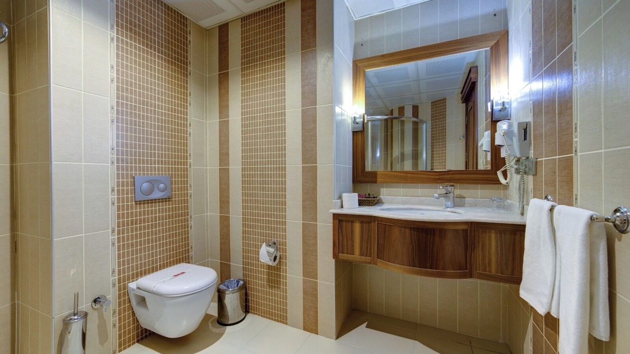 Photo of Bathroom in Mezetli