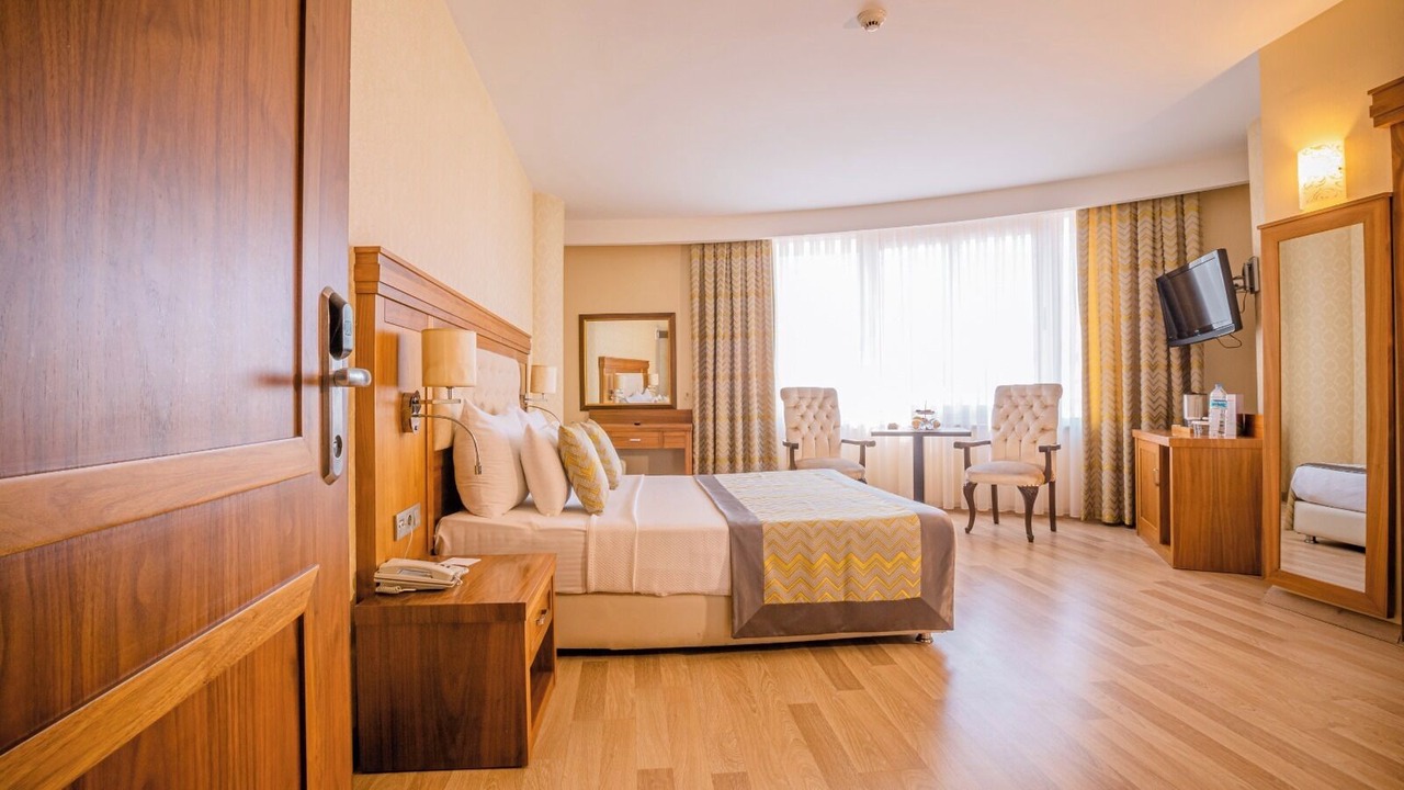 Photo of Bedroom in Mezetli