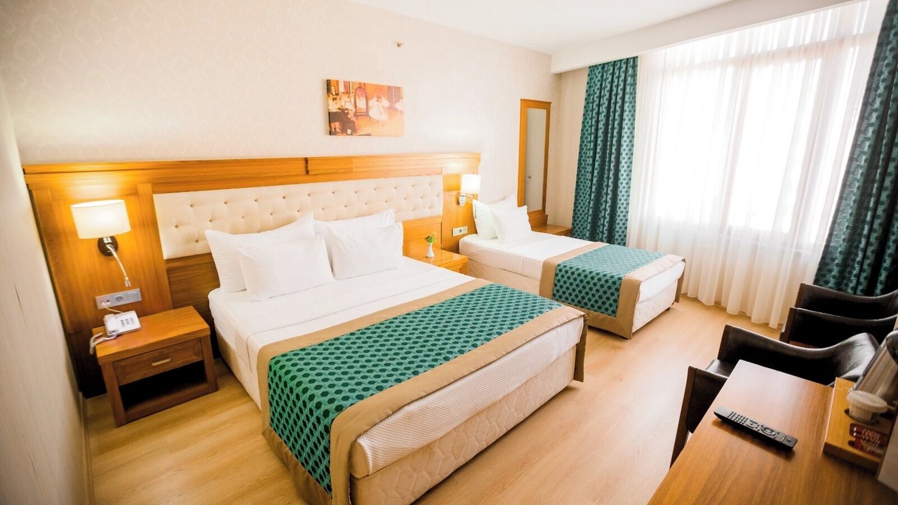 Photo of Bedroom in Mezetli