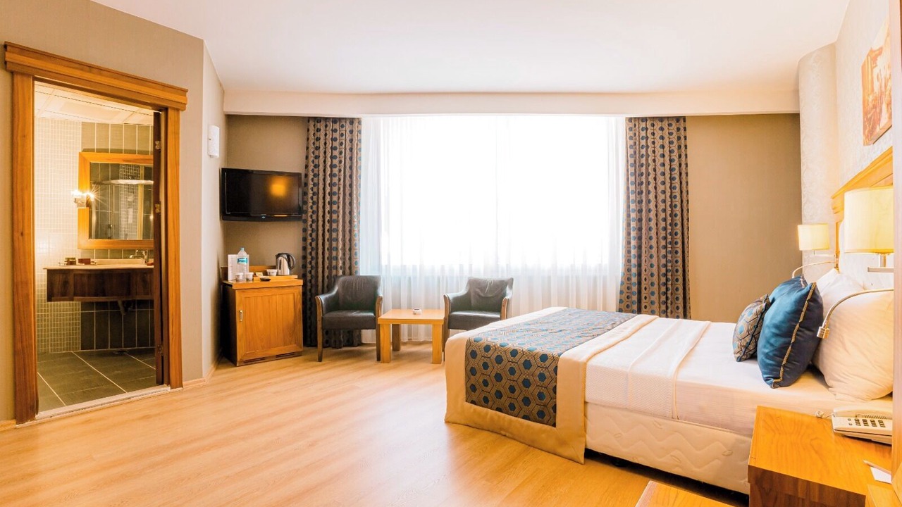 Photo of Bedroom in Mezetli