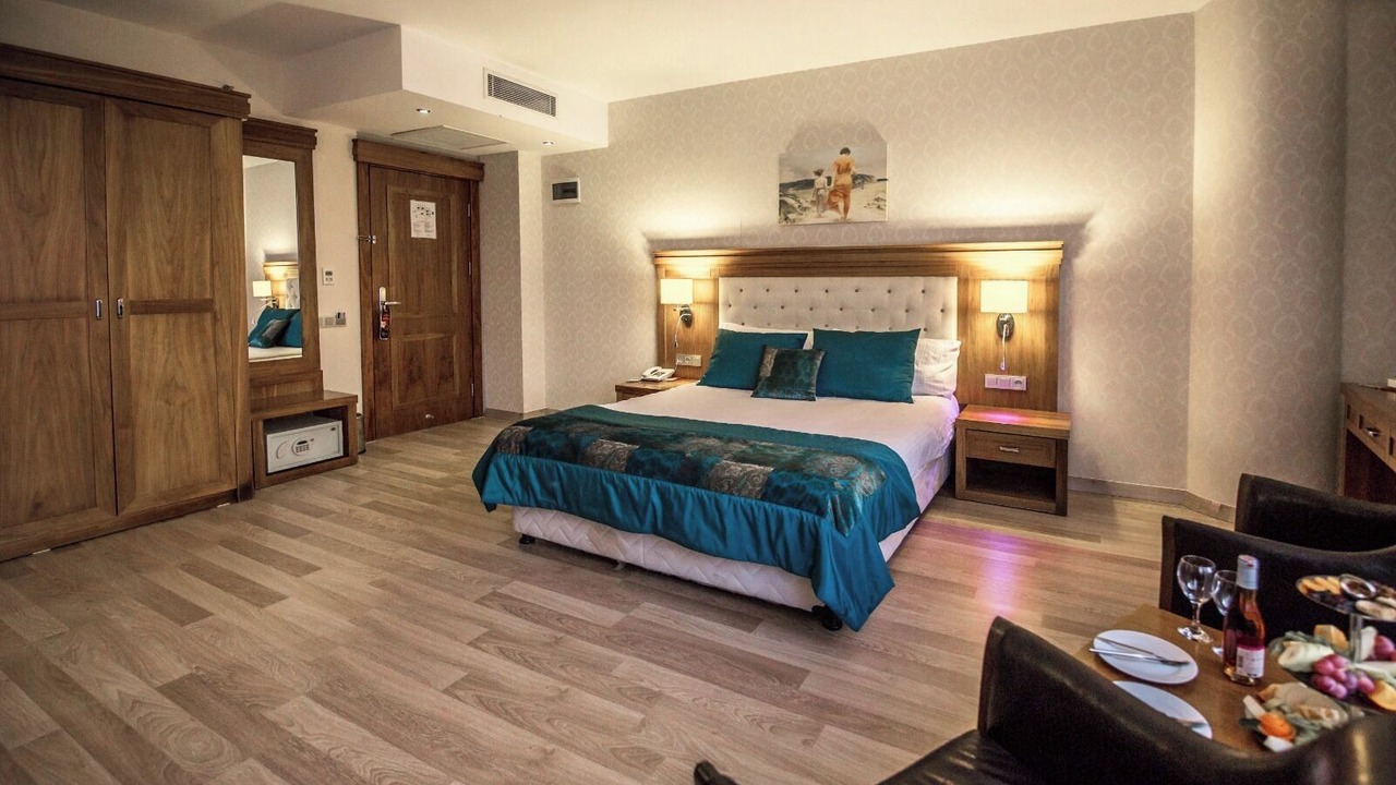 Photo of Bedroom in Mezetli