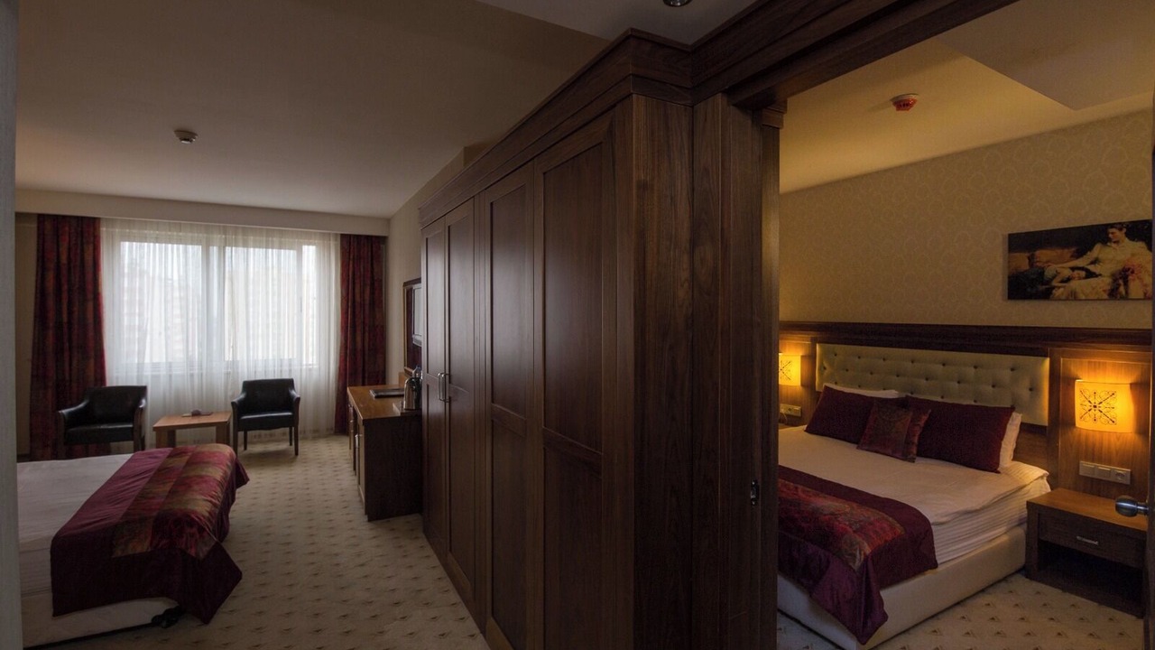 Photo of Bedroom in Mezetli