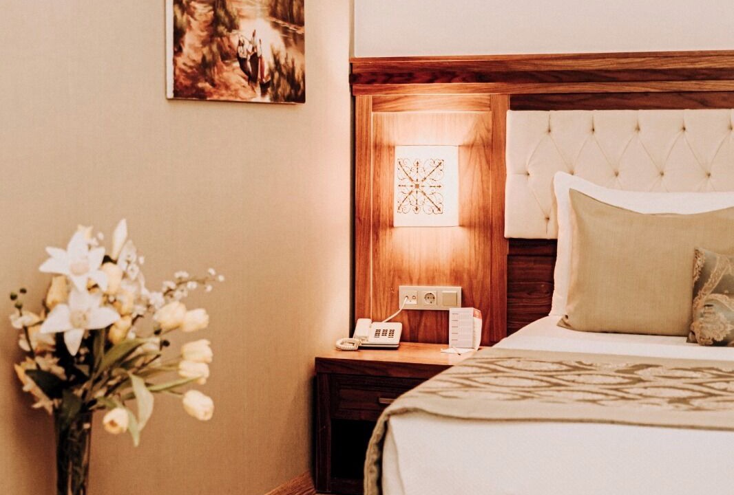 Photo of Bedroom in Mezetli
