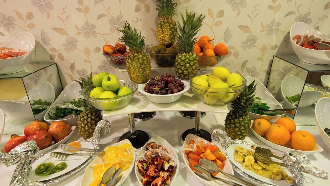 Photo of Kitchen in Mezetli