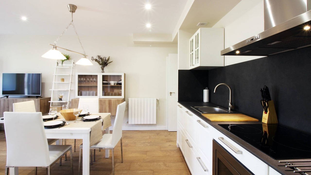 Photo of Kitchen in Hermandad de Campoo de Suso