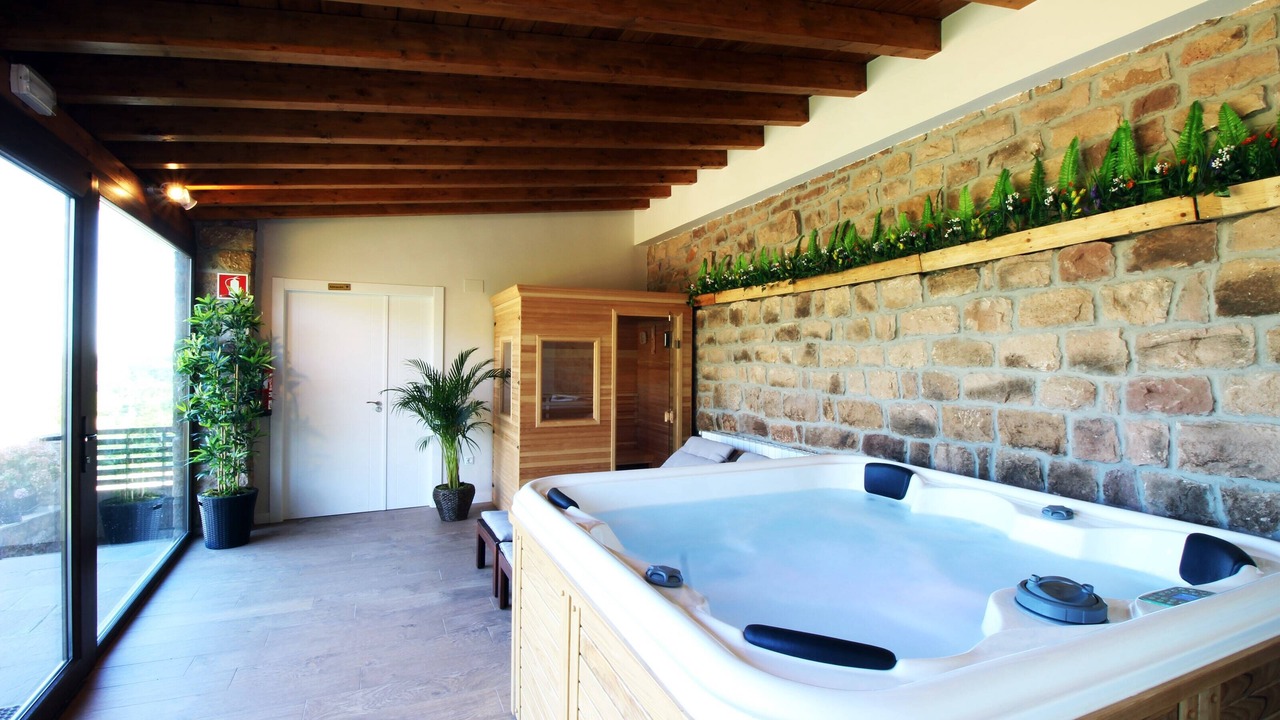 Photo of Patio Balcony in Hermandad de Campoo de Suso