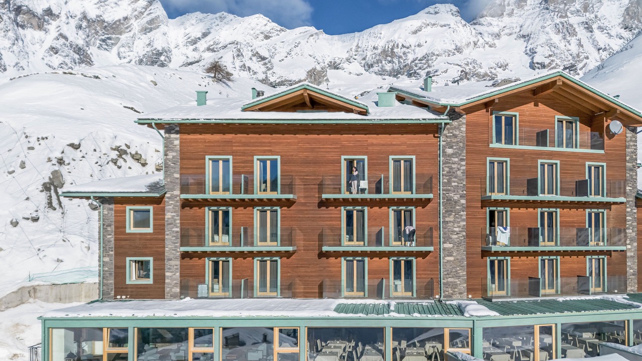 Photo of Outdoor in Cervinia