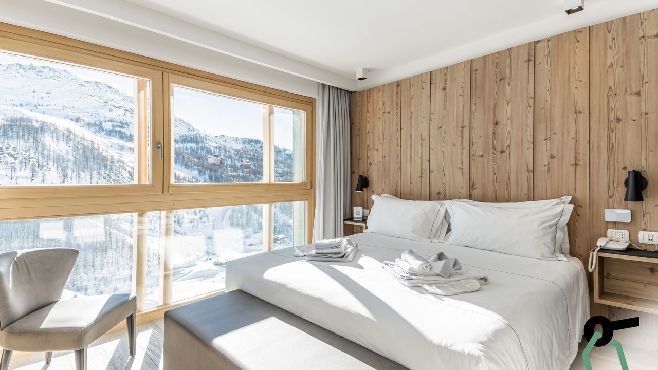 Photo of Bedroom in Cervinia