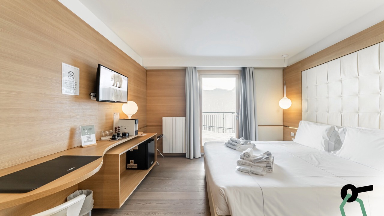 Photo of Bedroom in Cervinia