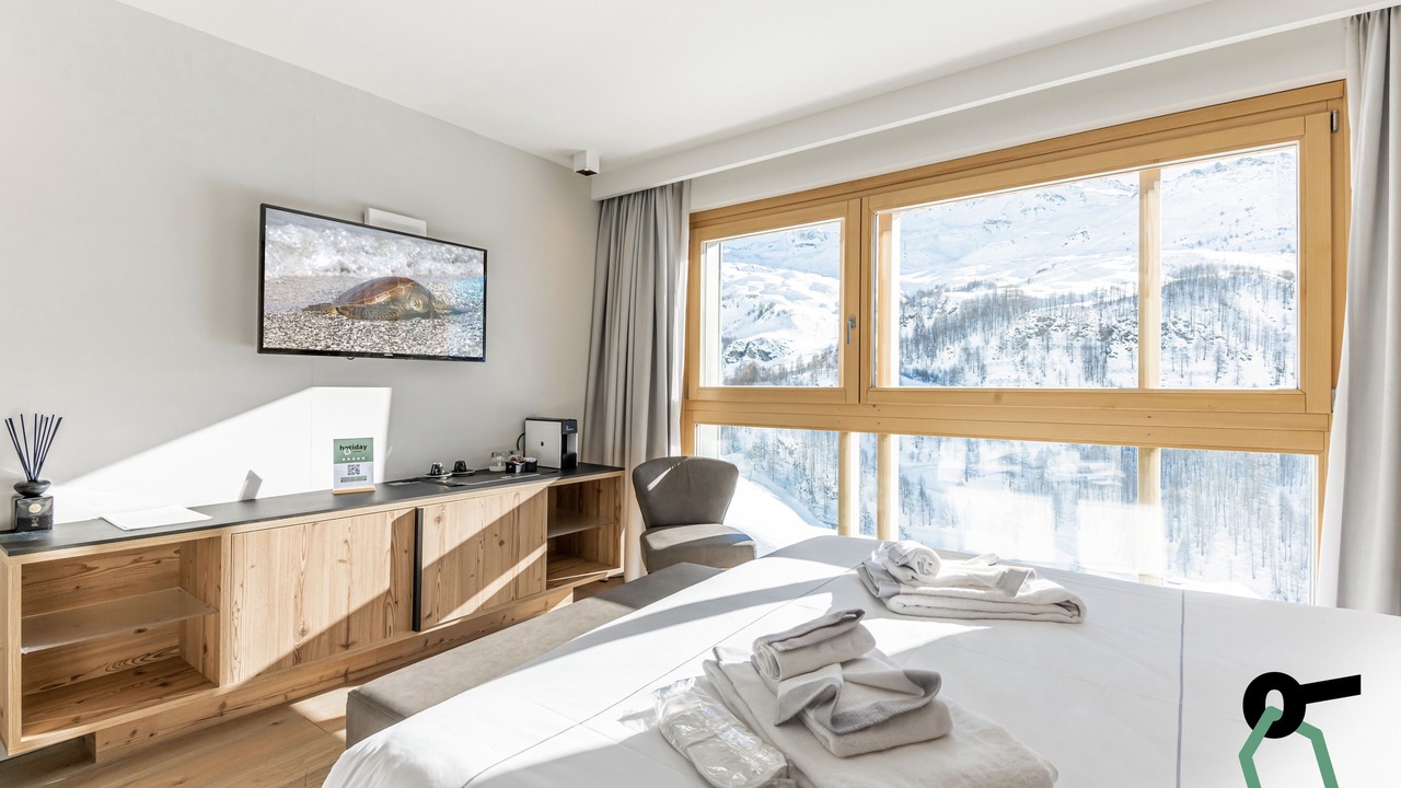 Photo of Bedroom in Cervinia