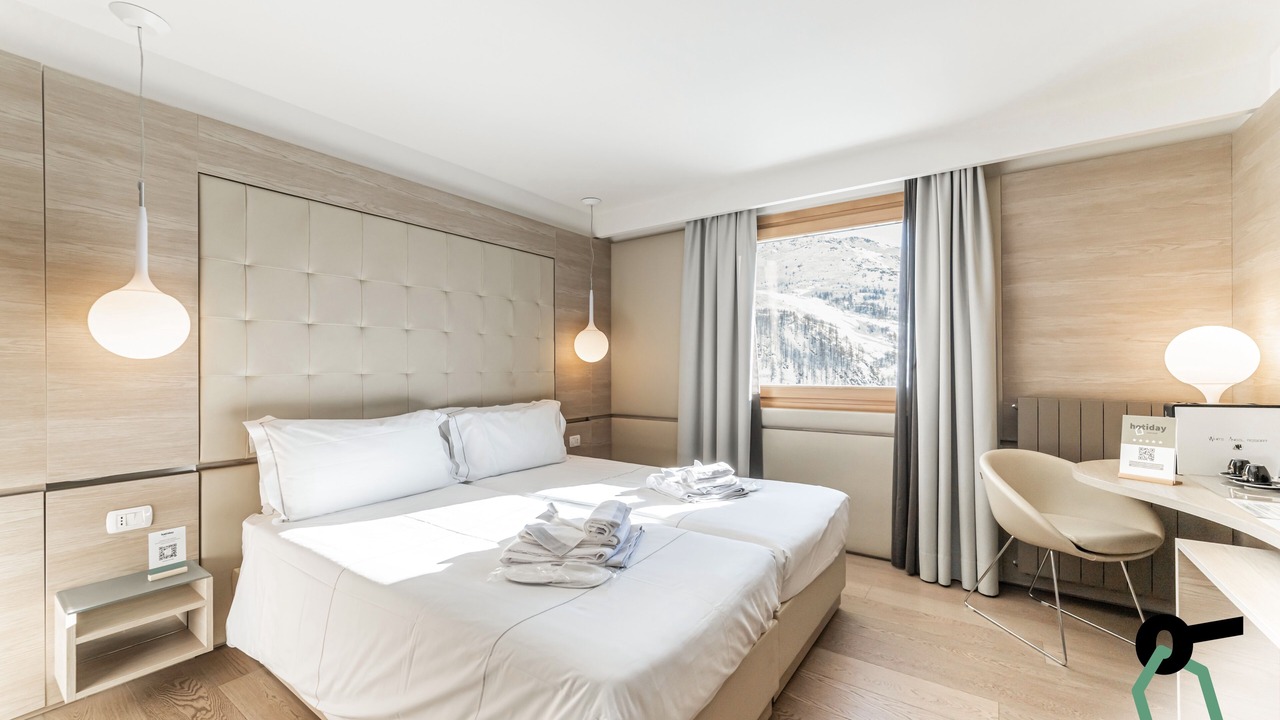 Photo of Bedroom in Cervinia