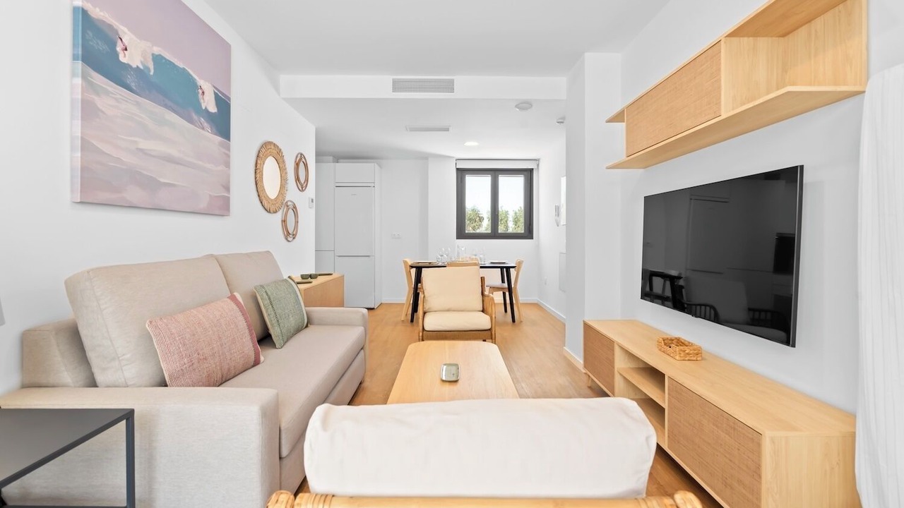 Photo of Livingroom in Algeciras