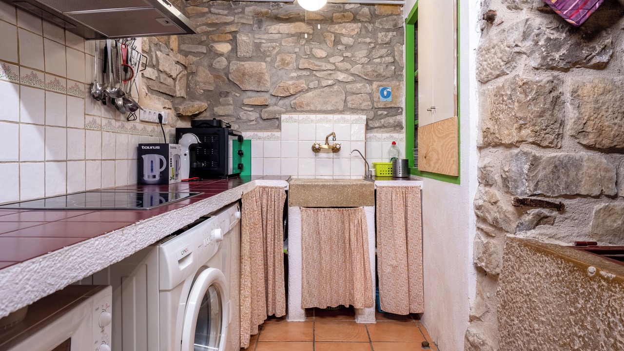 Photo of Kitchen in Les Piles