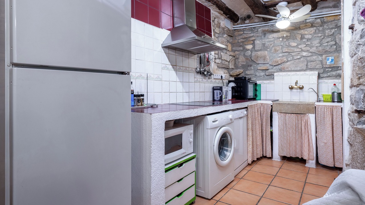 Photo of Kitchen in Les Piles