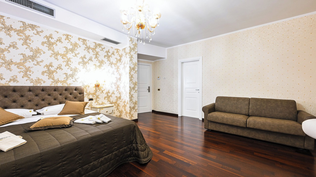 Photo of Bedroom in Celano