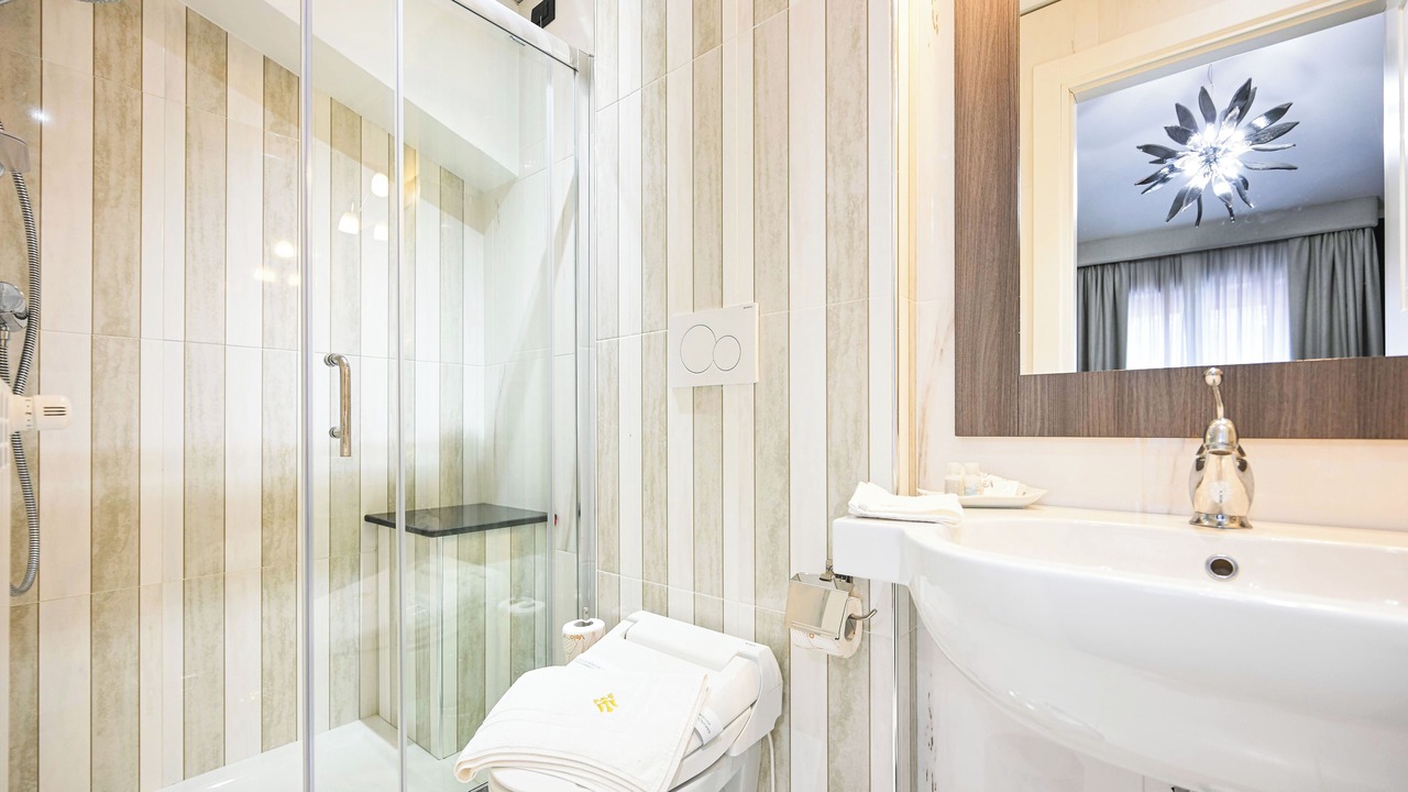 Photo of Bathroom in Celano