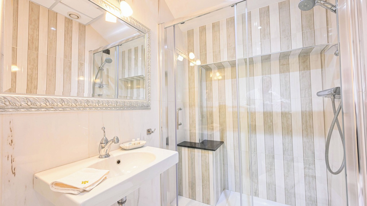 Photo of Bathroom in Celano