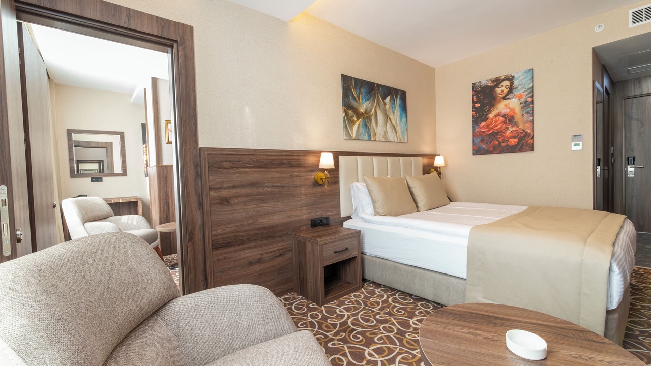 Photo of Bedroom in Yenisehir