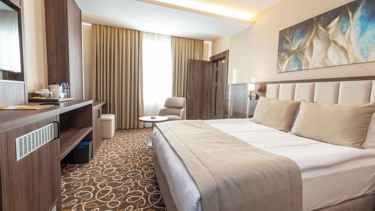 Photo of Bedroom in Yenisehir