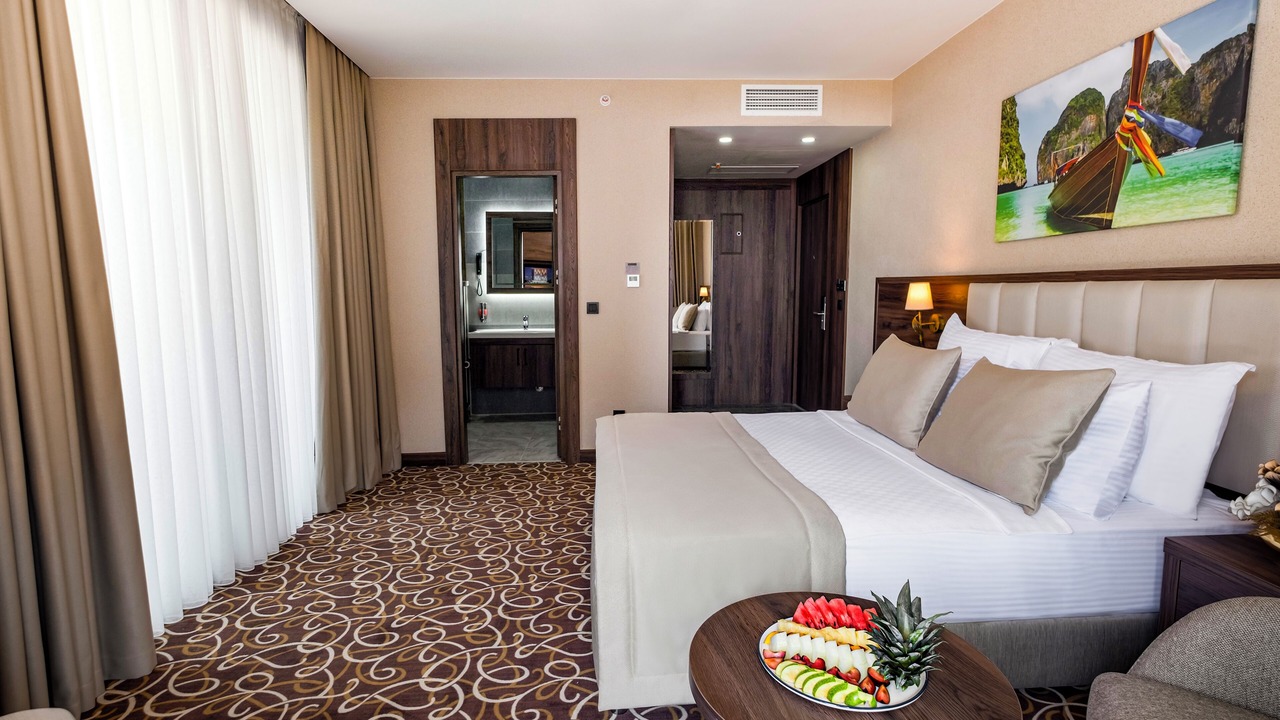 Photo of Bedroom in Yenisehir