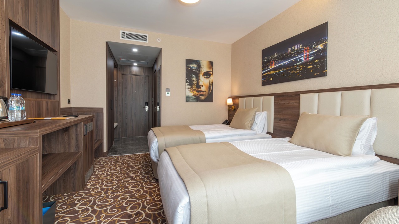 Photo of Bedroom in Yenisehir