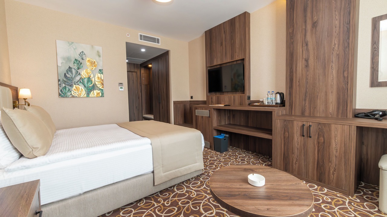 Photo of Bedroom in Yenisehir