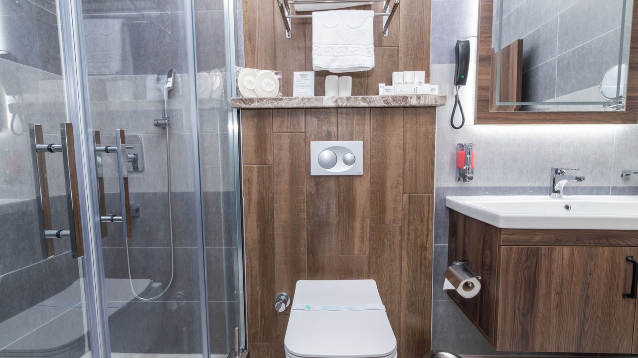 Photo of Bathroom in Yenisehir