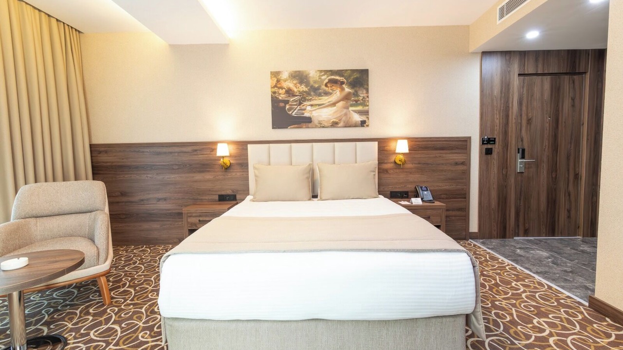 Photo of Bedroom in Yenisehir