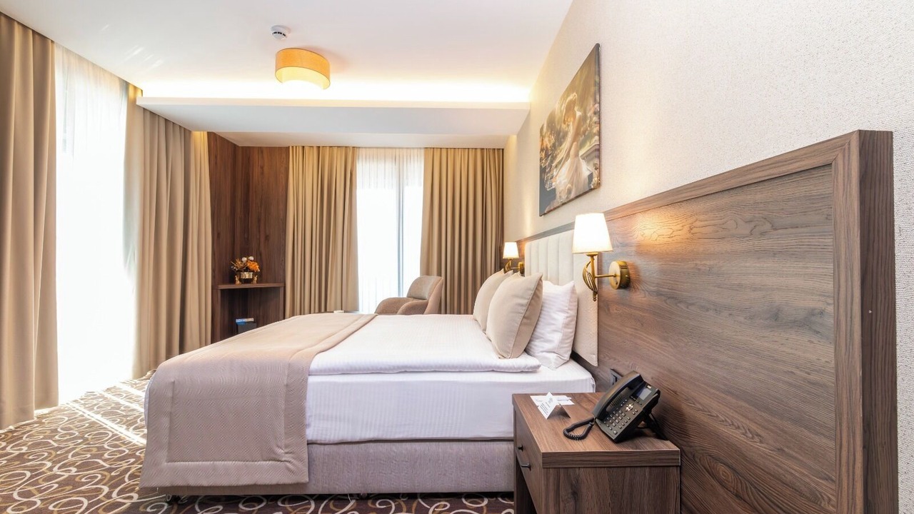 Photo of Bedroom in Yenisehir