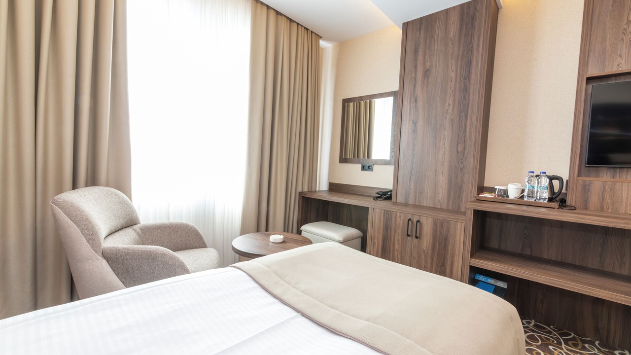 Photo of Bedroom in Yenisehir