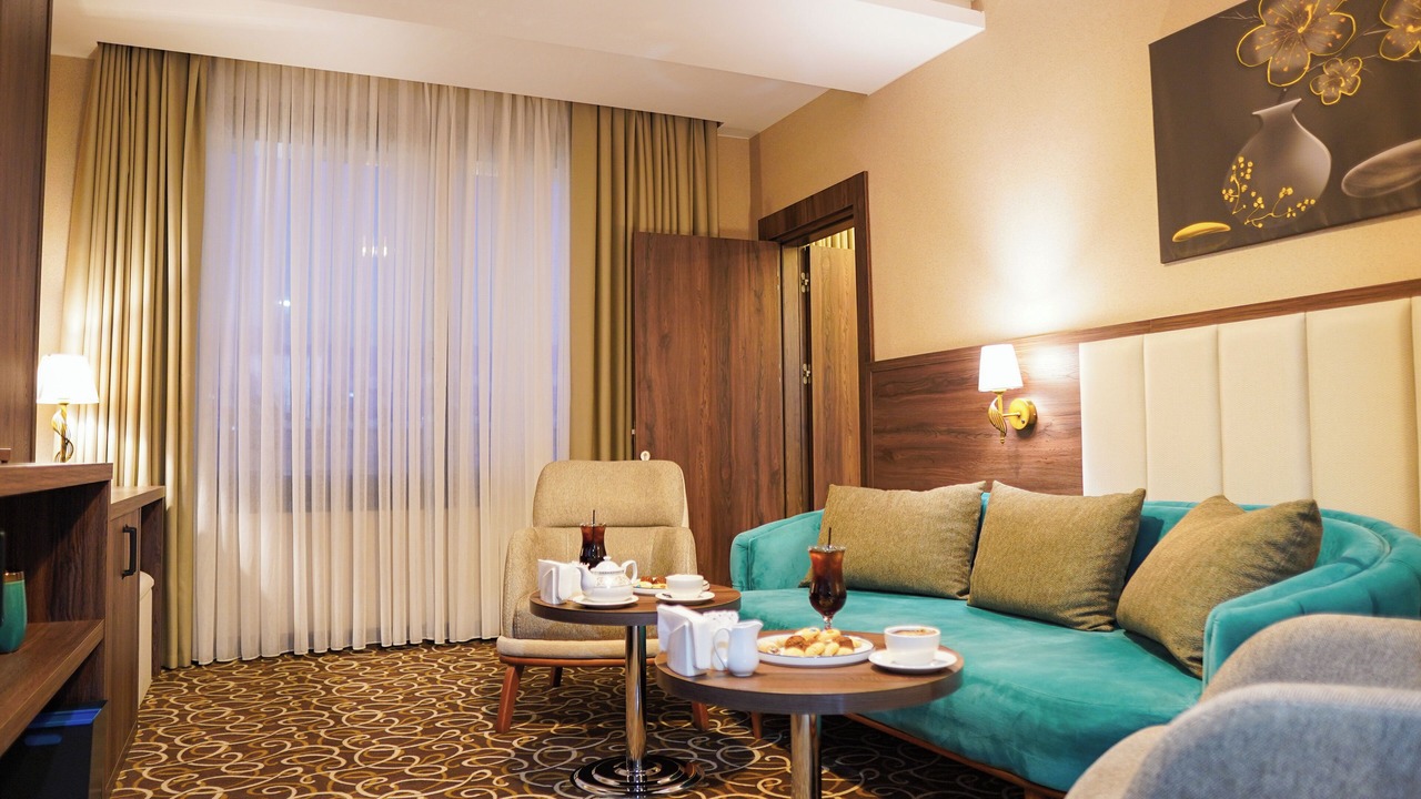 Photo of Bedroom in Yenisehir
