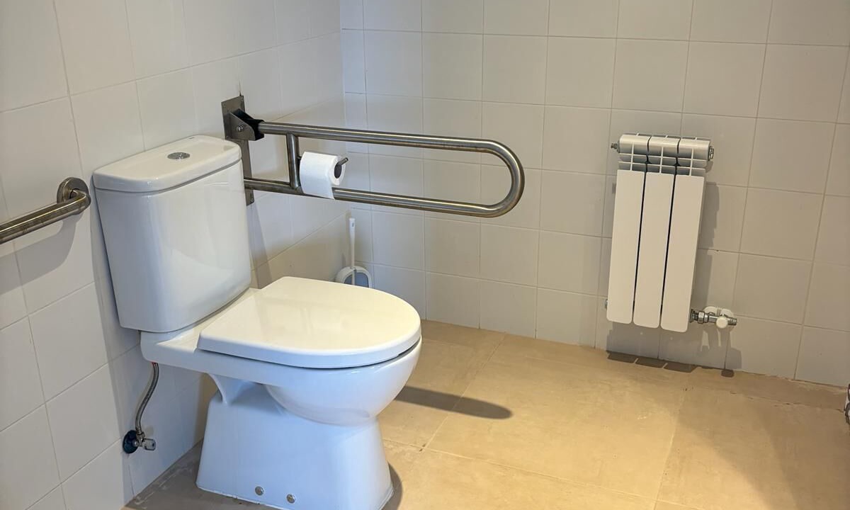 Photo of Bathroom in Monforte de Moyuela