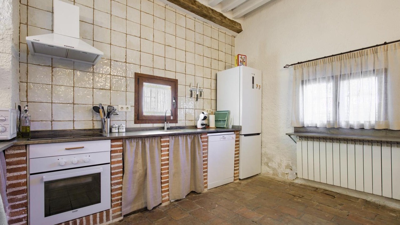 Photo of Kitchen in Mentrida