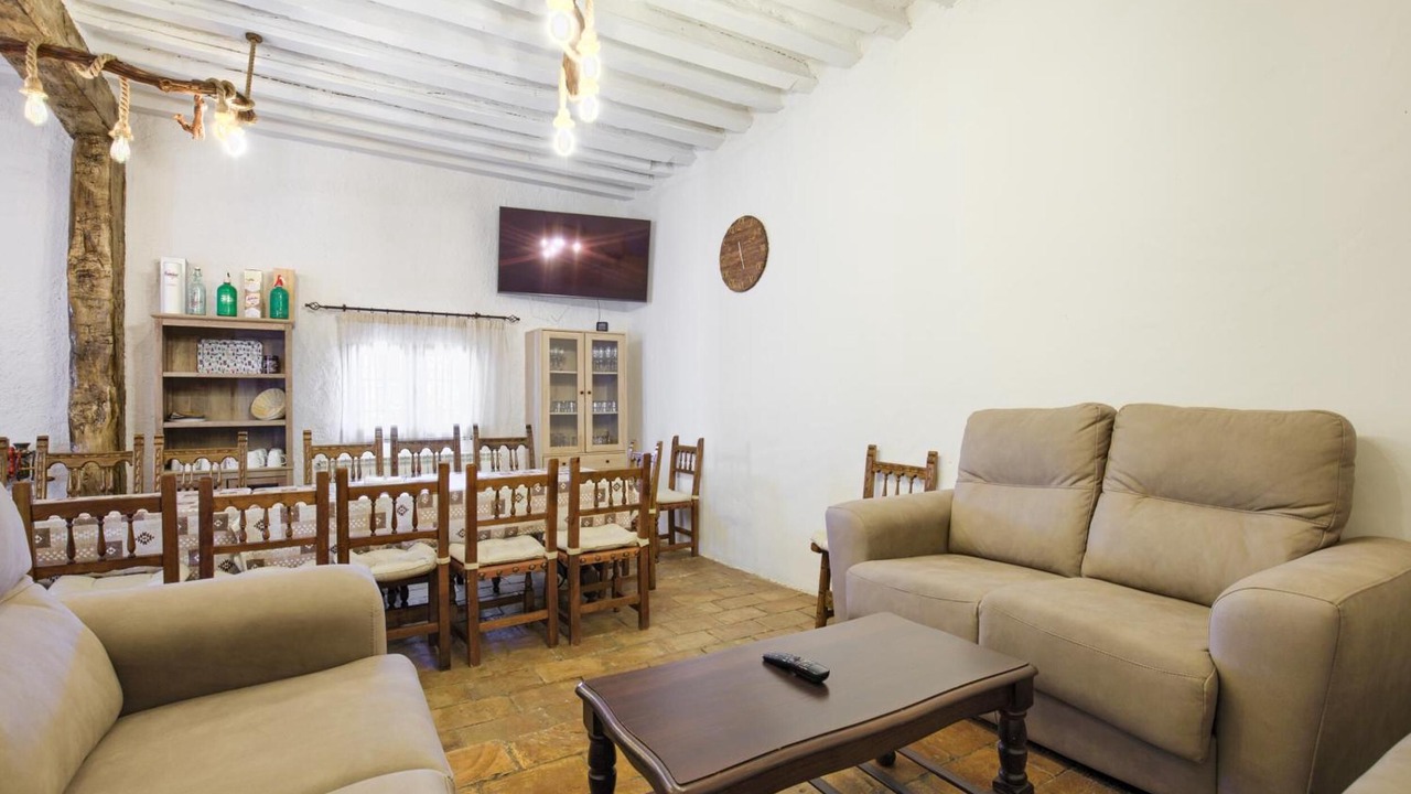 Photo of Livingroom in Mentrida
