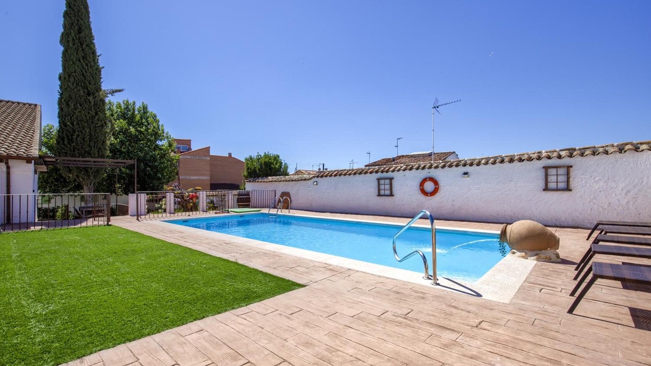 Photo of Outdoor in Mentrida