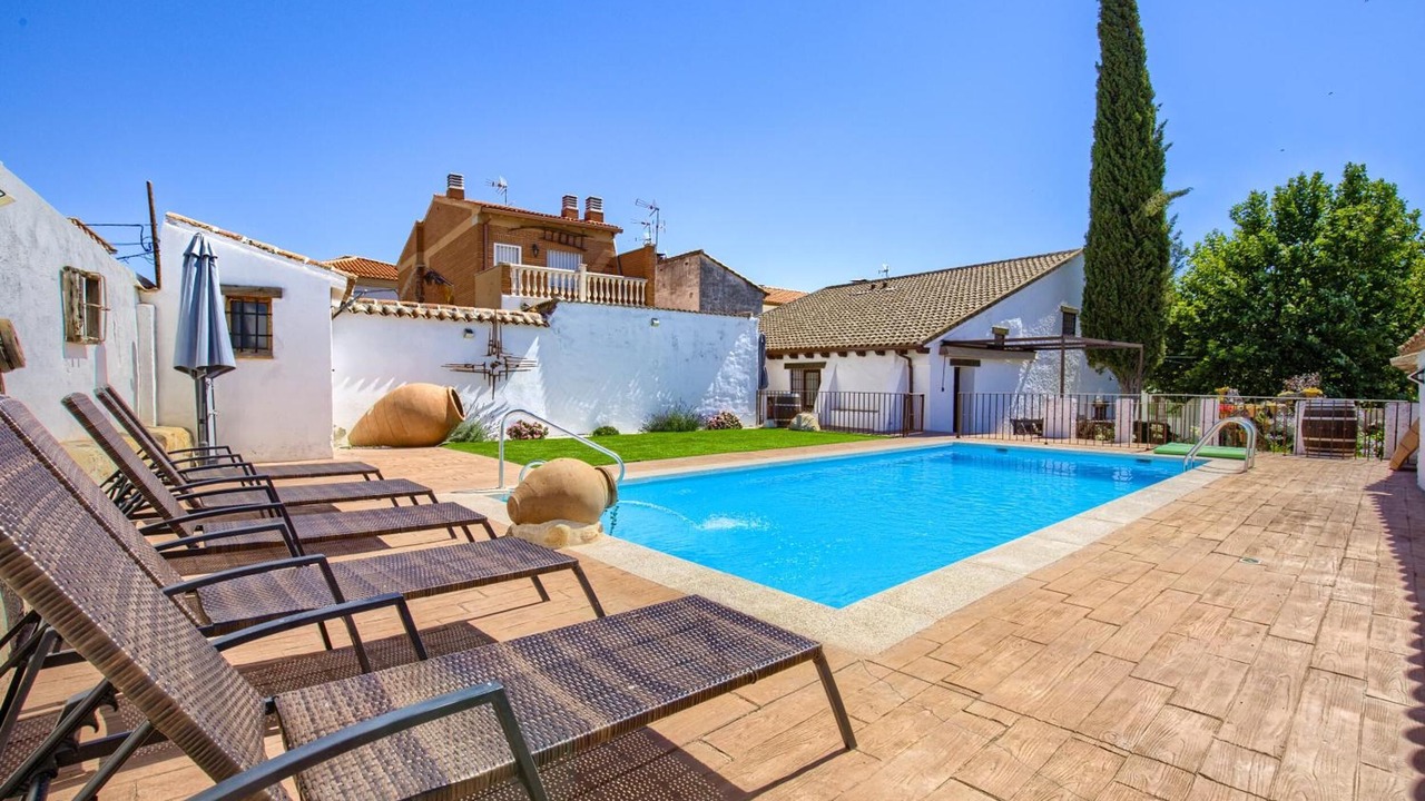 Photo of Outdoor in Mentrida
