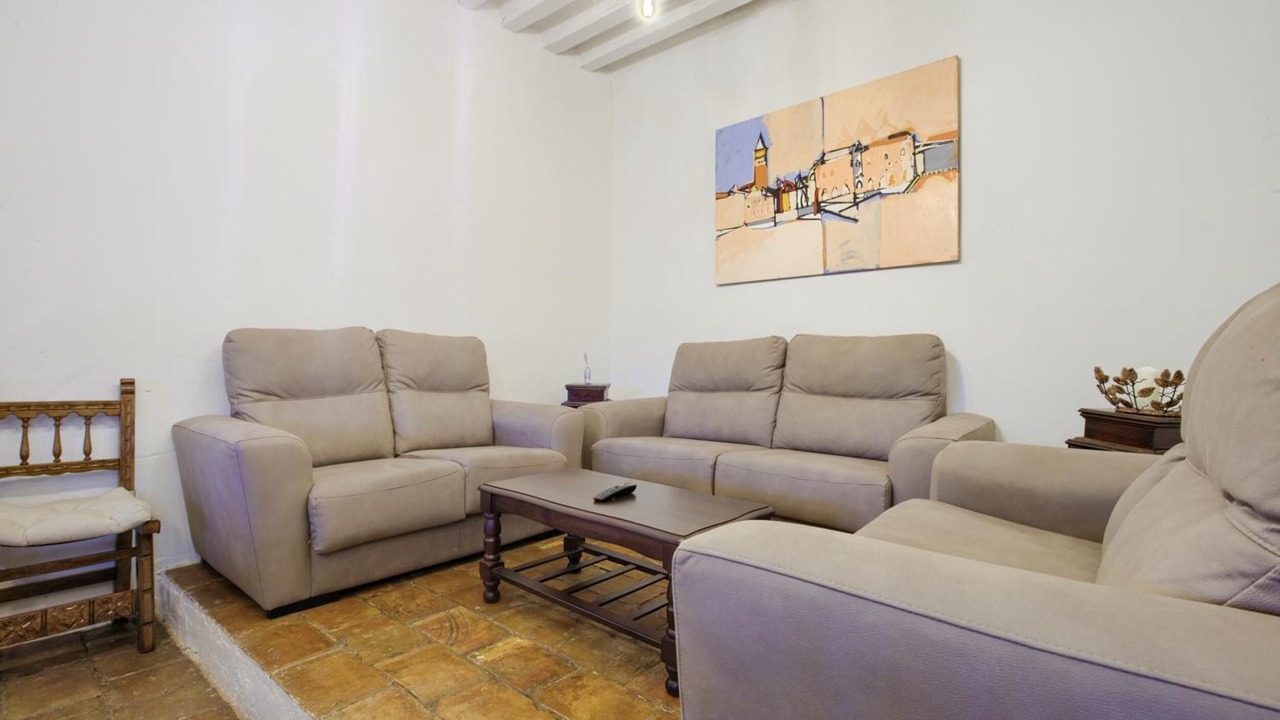 Photo of Livingroom in Mentrida