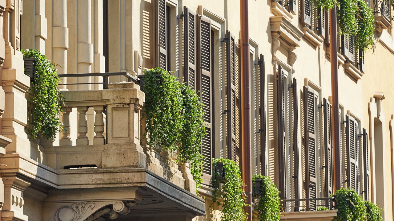 Photo of Patio Balcony in Scala
