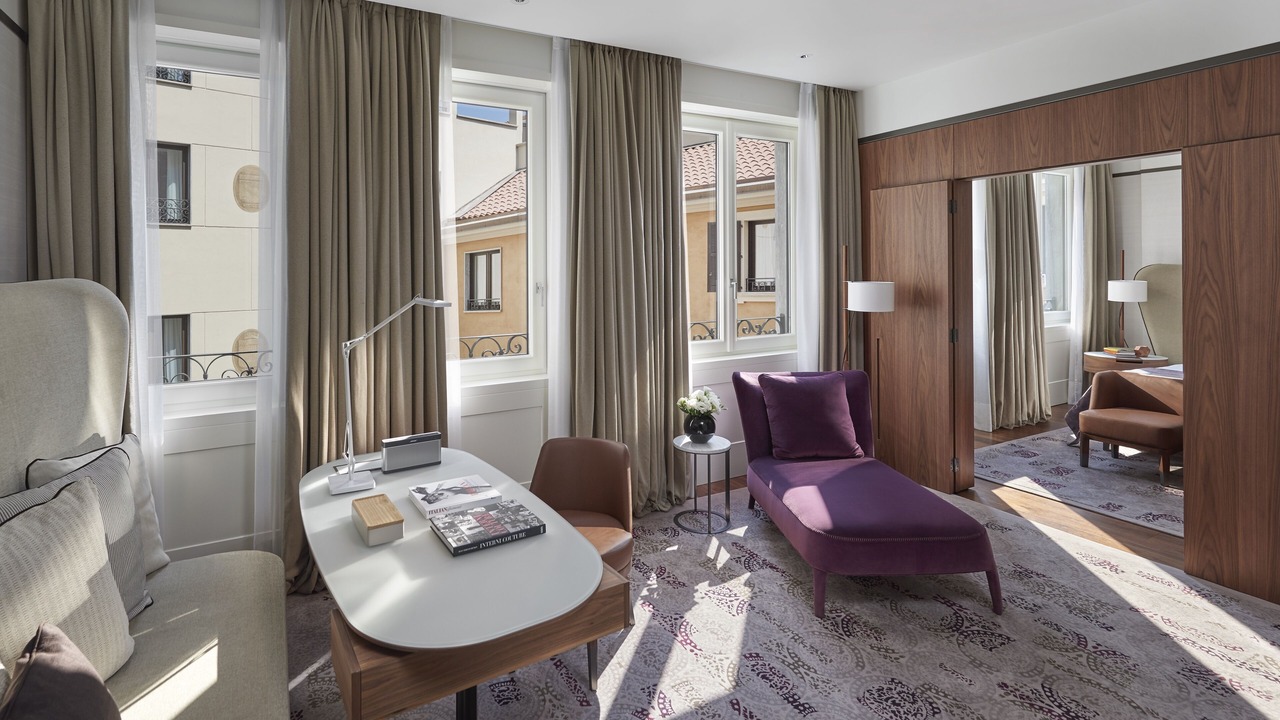 Photo of Bedroom in Scala