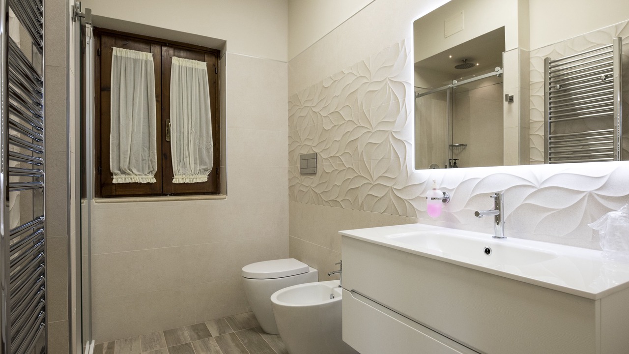 Photo of Bathroom in Casa Papa
