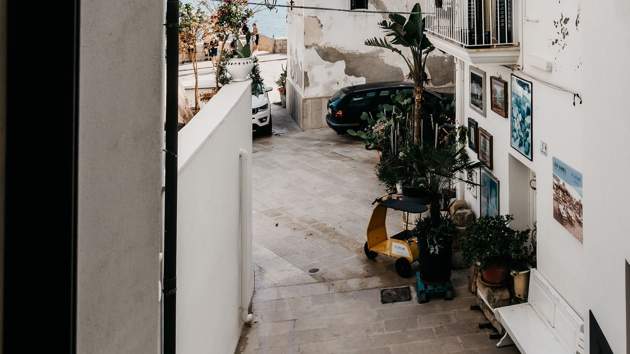 Photo of Bedroom in Centro Storico