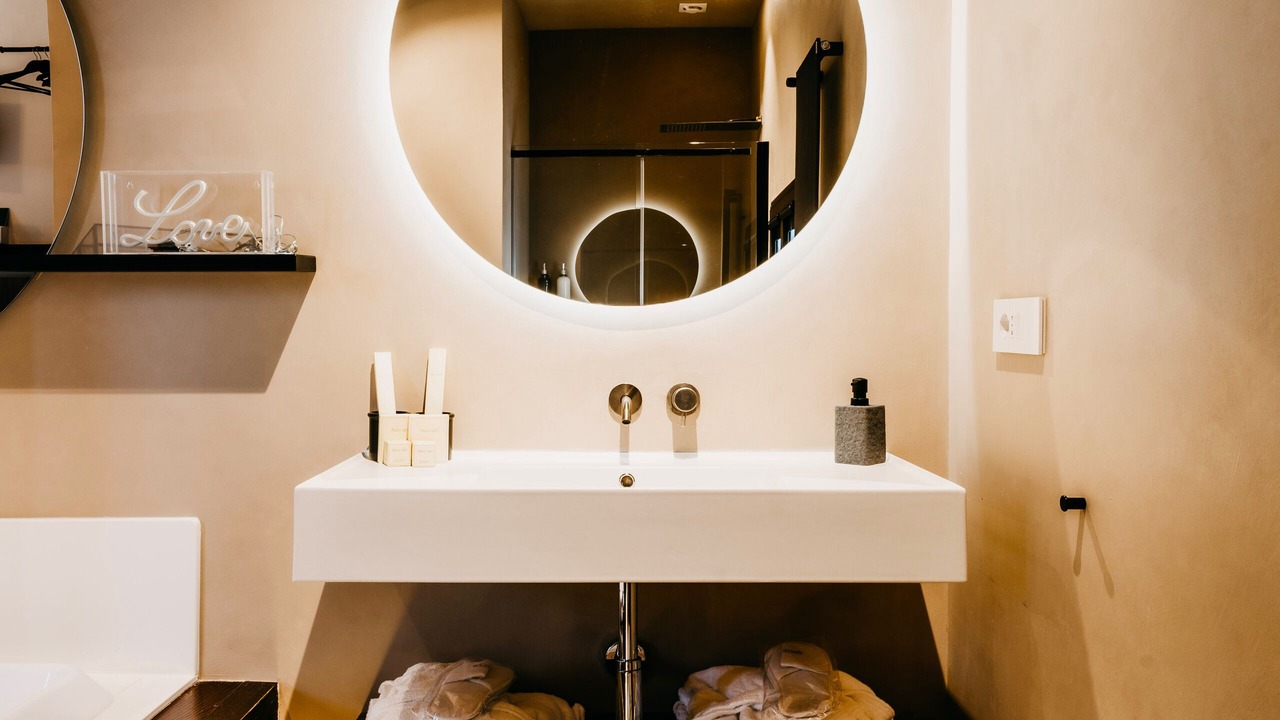 Photo of Bathroom in Centro Storico
