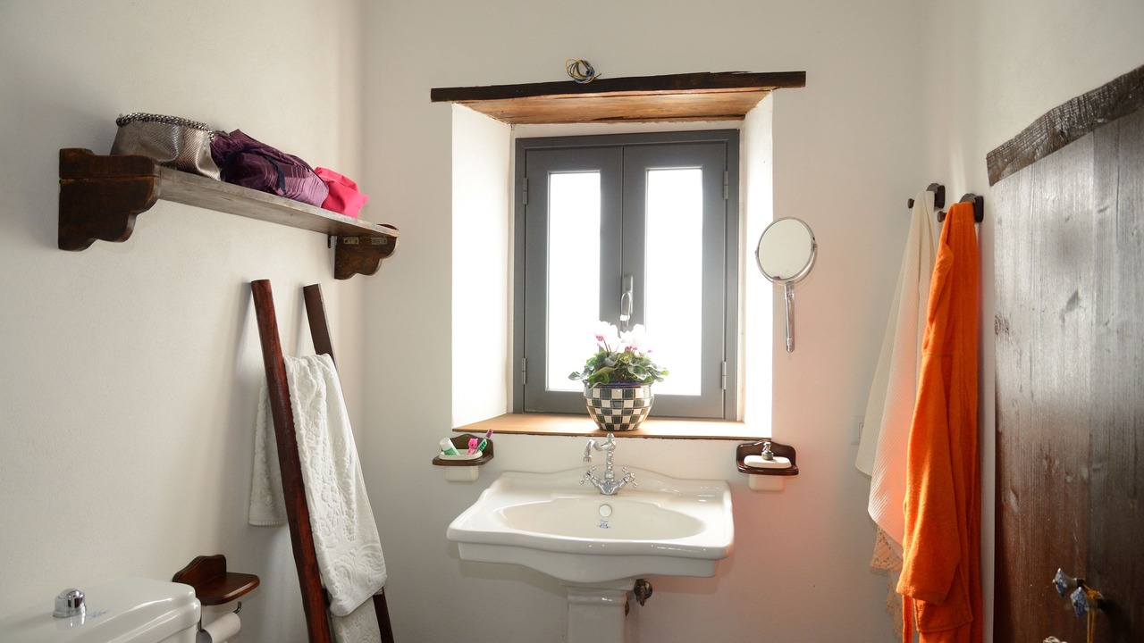Photo of Bathroom in Castiglione di Sicilia