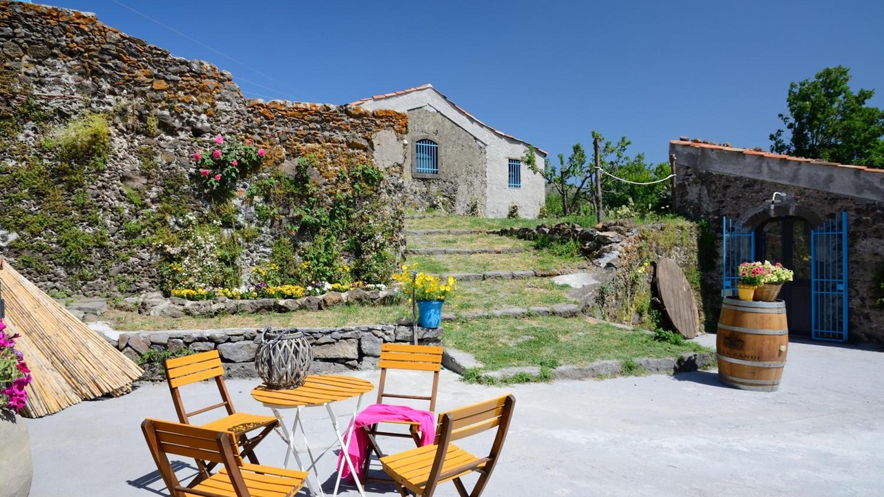 Photo of Patio Balcony in Castiglione di Sicilia